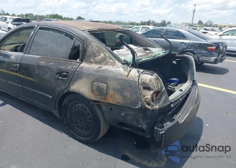 2006 Nissan Altima 2.5 S from USA, damaged, VIN 1N4AL11D96N460858